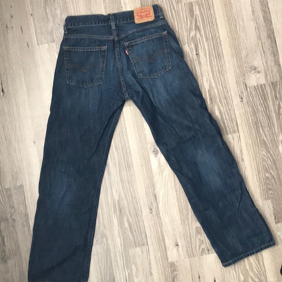Levi 505 jeans - Picture 3 of 5